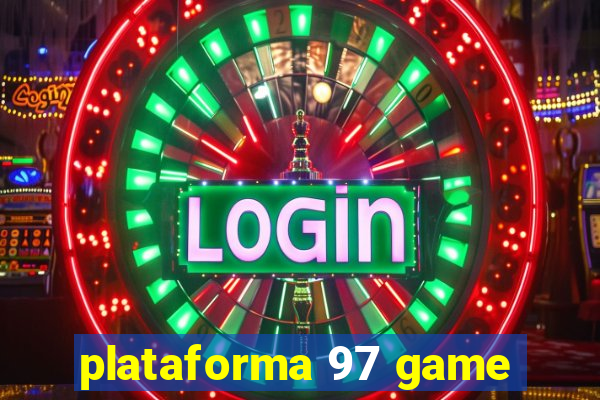 plataforma 97 game